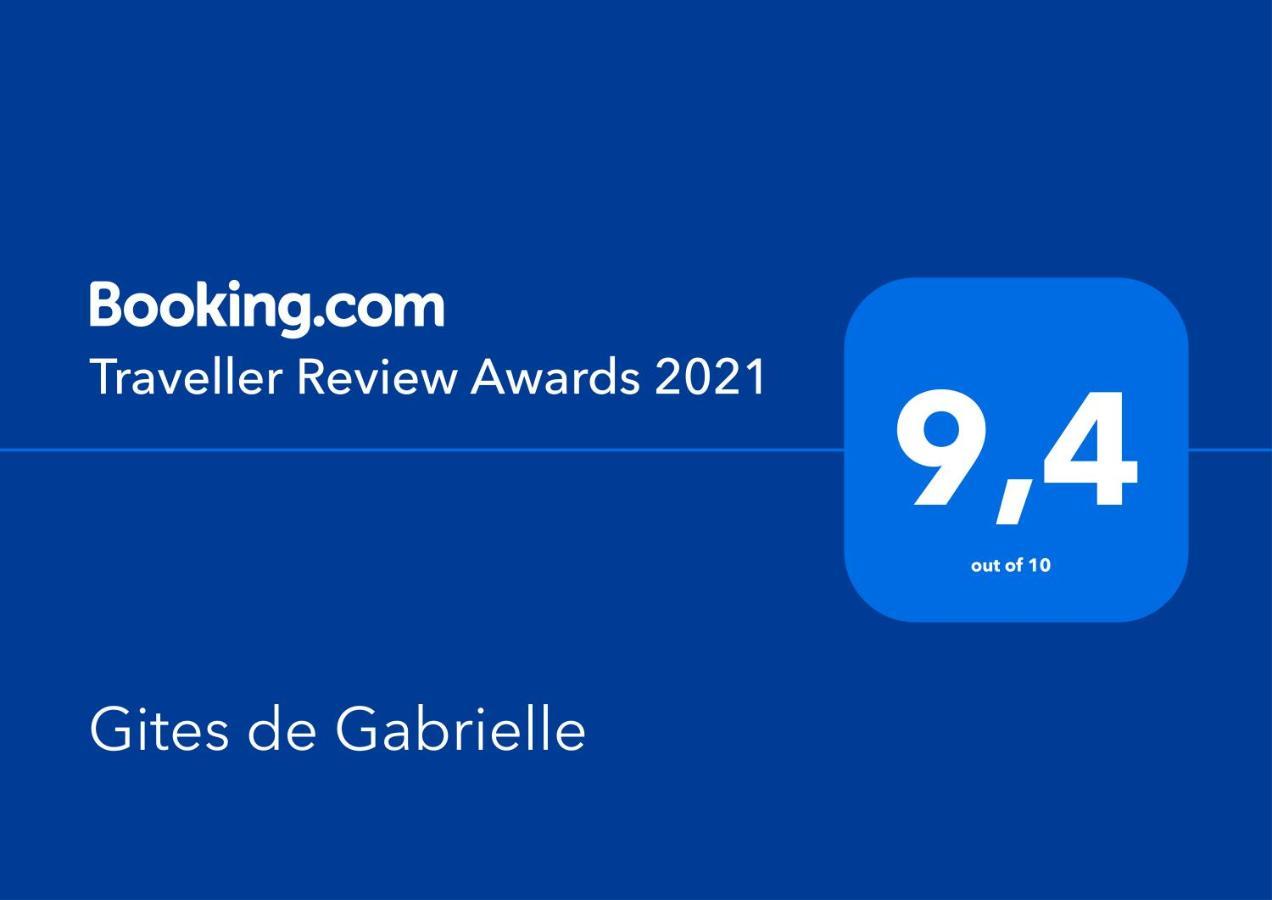 Gites De Gabrielle Capestang Dış mekan fotoğraf